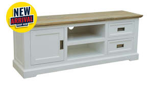 Living: Torquay TV Unit