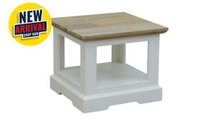 Living: Torquay Lamp Table