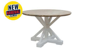 Dining: Torquay Dining Table - Round