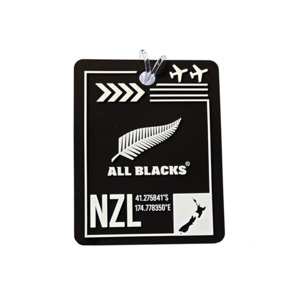 All Blacks Premium Travel Tag - HOME