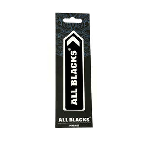 All Blacks Fridge Magnet Range - All Blacks Classic