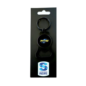 Accessories: Hurricanes Bottle Opener Keyring