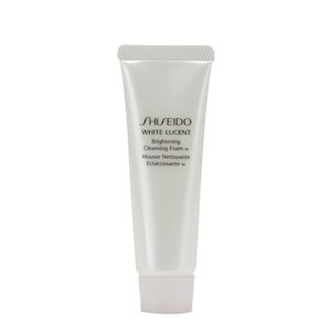 Face & Body: Shiseido White Lucent Cleansing Foam