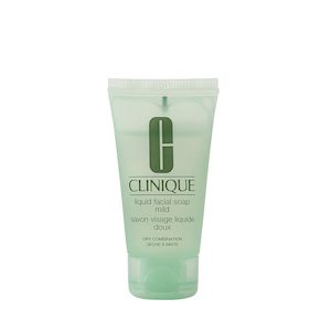 Makeup: Clinique Liquid Facial Soap 30ml