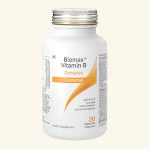 Vitamins: Coyne Healthcare | BioMax Activated B Complex LIPOSOMAL