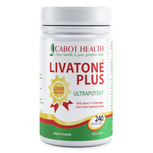 Cabot Health | LivaTone Plus