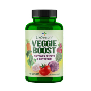 Vitamins: LifeSeaons | Veggie Boost