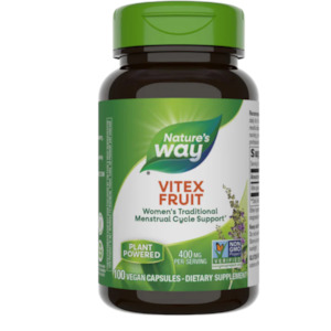 Nature's Way | Vitex Fruit 400 mg