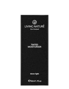 On Sale: Living Nature | Tinted Moisturiser - Dawn Light