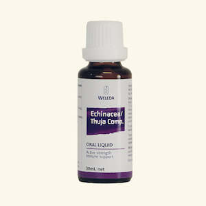 On Sale: Weleda | Echinacea Thuja Comp