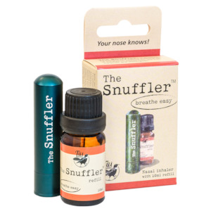 Tui Balms: Tui Balms | The Snuffler Breathe Easy