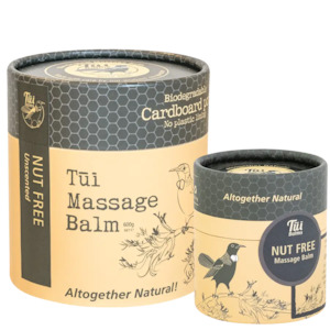 Tui Balms | Unscented Nut Free Massage Balm