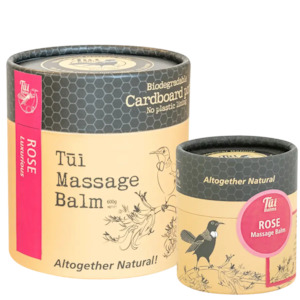 Tui Balms: Tui Balms | Rose Massage Balm