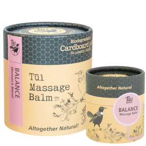 Tui Balms | Women's Blend Balance Massage Balm