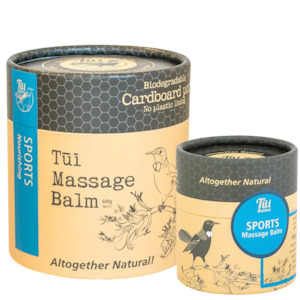 Tui Balms | Sports Massage Balm