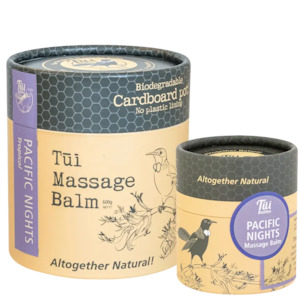 Tui Balms | Pacific Nights Massage Balm