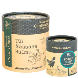 Tui Balms | Forest Massage Balm