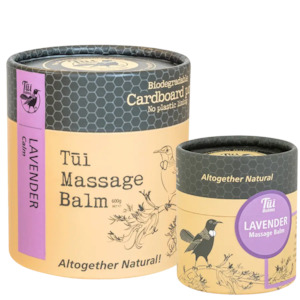 Tui Balms | Lavender Massage Balm