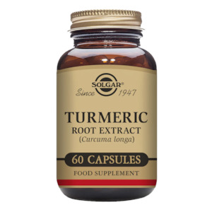 Solgar: Solgar Turmeric Root Extract