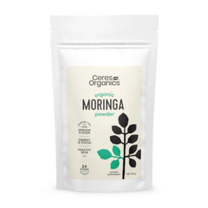 Ceres Organics | Moringa Powder