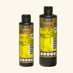 Waihi Bush Organics | Super Balance