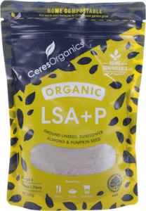 Ceres Organics | Organic LSA+P (LSA + Pumpkin Seed)