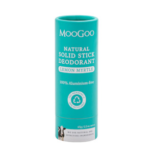 Beauty Body: MooGoo | Stick Deodorant