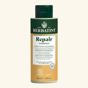 Herbatint | Organic Moringa Repair Shampoo