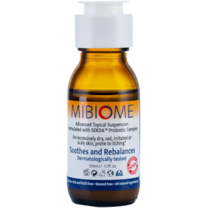 MiBiome | Advanced Topical Suspension