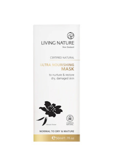 Living Nature | Ultra Nourishing Mask