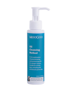 Beauty Body: MooGoo | Oil Cleanser Method
