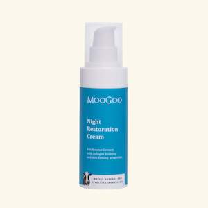 MooGoo | Night Restoration Cream