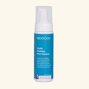 MooGoo | Gentle Foaming Face Cleanser