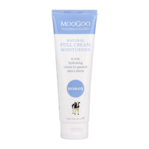 MooGoo | Full Cream Moisturiser