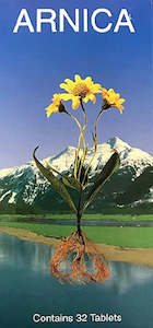 Miers | Arnica Tablets