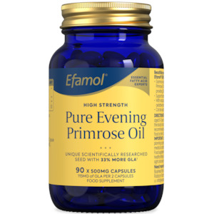 Efamol | Evening Primrose Oil 500mg