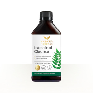 Harker Herbals | Intestinal Cleanse
