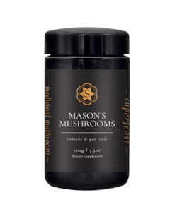 SuperFeast | Mason's Mushrooms
