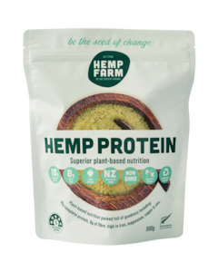 Mood Sleep: Hemp Farm | Hemp Protein Powder