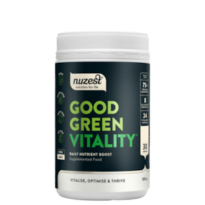 Nuzest | Good Green Vitality