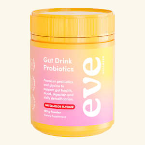 Eve | Gut Drink Probiotics