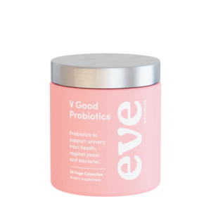 Gut Health: Eve | V Good Probiotics
