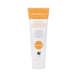 Family: MooGoo | Natural Soothing MSM Moisturiser 200g