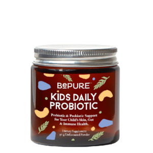 BePure | Kids Daily Probiotic