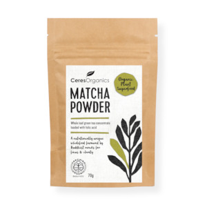 Ceres Organics | Matcha Powder