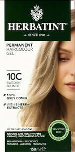 Herbatint | Swedish Blonde 10C