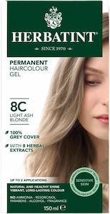 Herbatint | Light Ashblonde 8C