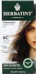 Herbatint: Herbatint | Dark Ash Blonde 6C