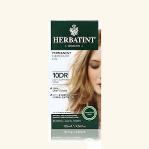 Herbatint: Herbatint | Light Copperish Blonde 10DR