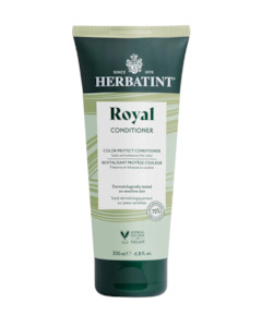 Herbatint: Herbatint | Royal Cream Regenerating Conditioner